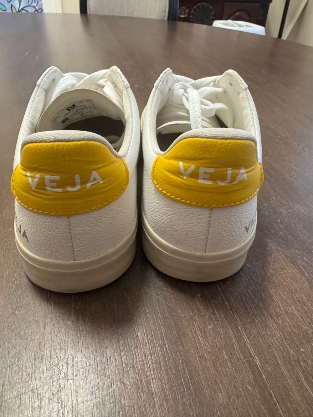 Veja Campo Sneakers - Picture 5 of 5